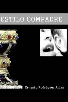 Book cover for Estilo Compadre