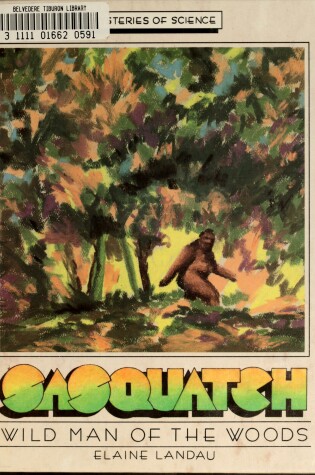 Cover of Sasquatch/Wild Man of the Wood