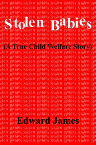 Cover of Stolen Babies