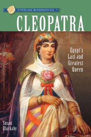 Cover of Sterling Biographies®: Cleopatra