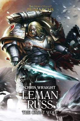 Book cover for Leman Russ