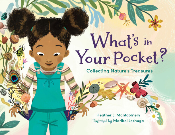 Book cover for What's in Your Pocket?