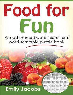 Book cover for Food for Fun