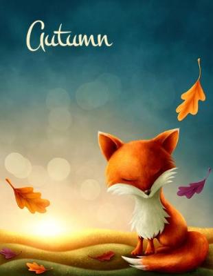 Book cover for Autumn