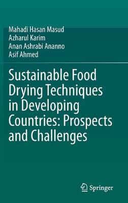 Book cover for Sustainable Food Drying Techniques in Developing Countries: Prospects and Challenges