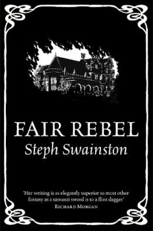 Cover of Fair Rebel