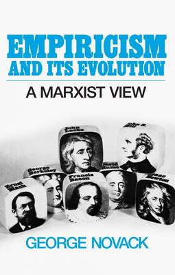 Book cover for Empiricism and Its Evolution