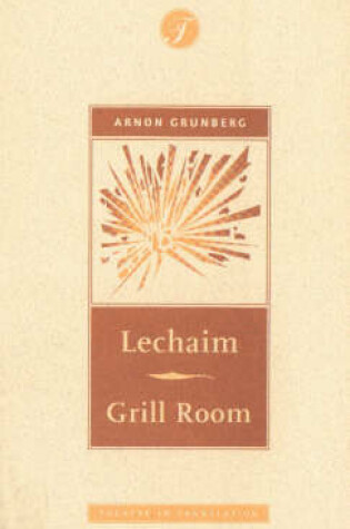 Cover of Lechaim Grill Room