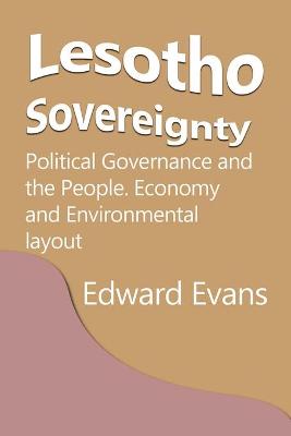 Book cover for Lesotho Sovereignty