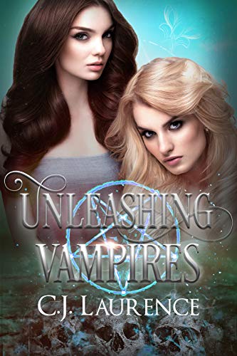 Book cover for Unleashing Vampires