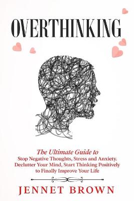 Book cover for Overthinking