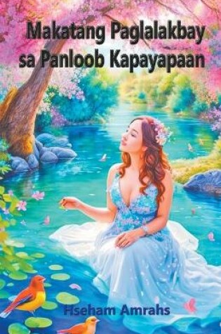 Cover of Makatang Paglalakbay sa Panloob Kapayapaan