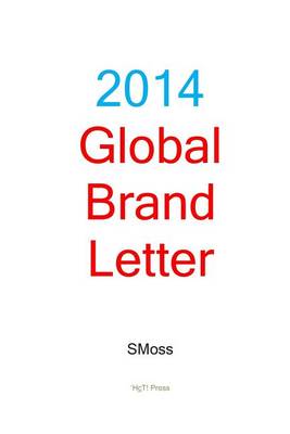 Book cover for 2014 Global Brand Letter