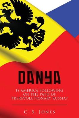Book cover for Danya