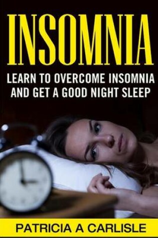 Cover of Insomnia