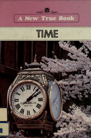 Cover of Time