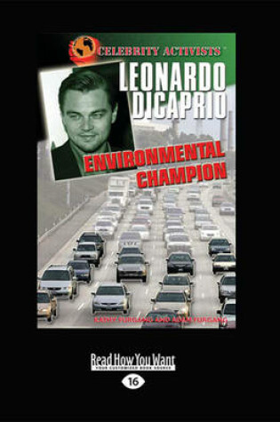 Cover of Leonardo DiCaprio