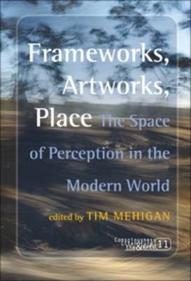 Cover of Frameworks, Artworks, Place