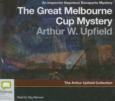 Book cover for The Great Melbourne Cup