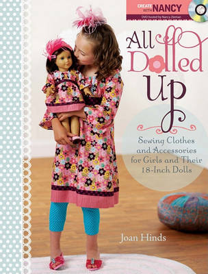 Book cover for All Dolled Up