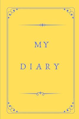 Book cover for My Diary