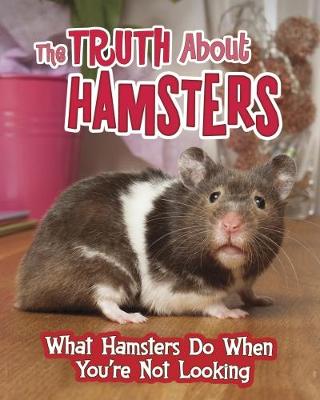 Book cover for The Truth about Hamsters