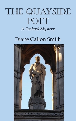 Book cover for The Quayside Poet: A Fenland Mystery