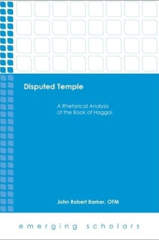 Cover of Disputed Temple