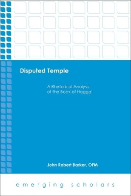 Cover of Disputed Temple