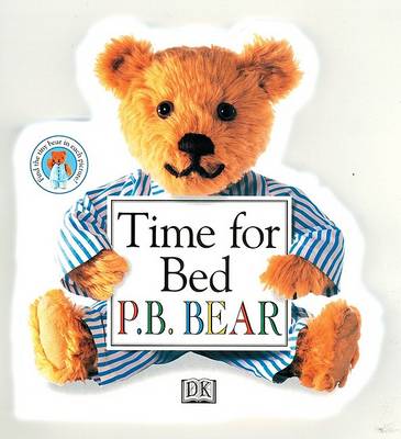 Cover of Time for Bed P.B. Bear