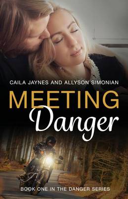 Book cover for Meeting Danger