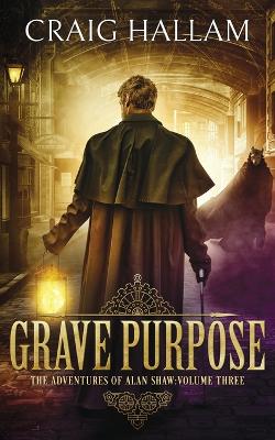 Cover of Grave Purpose