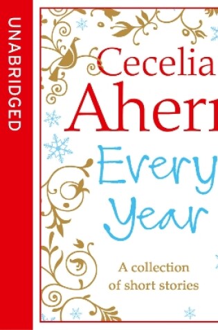 Cover of Cecelia Ahern Short Stories