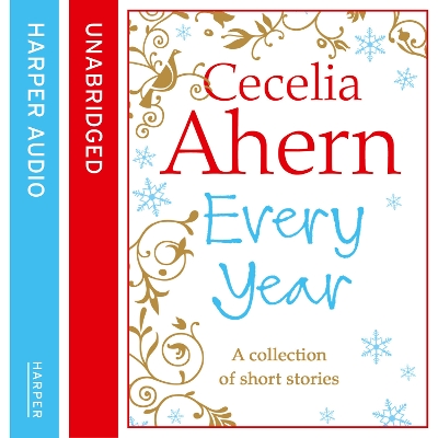 Book cover for Cecelia Ahern Short Stories