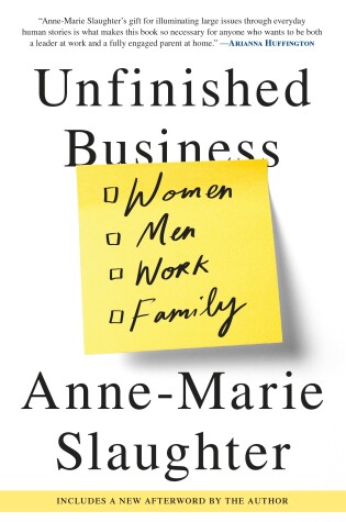 Cover of Unfinished Business