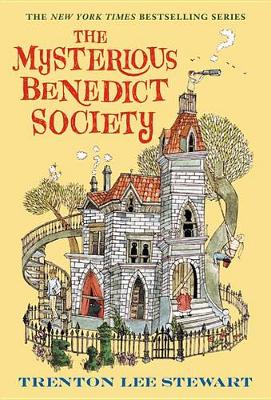 Book cover for The Mysterious Benedict Society