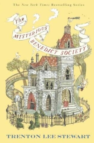 Cover of The Mysterious Benedict Society