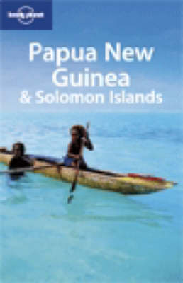 Book cover for Papua New Guinea and Solomon Islands
