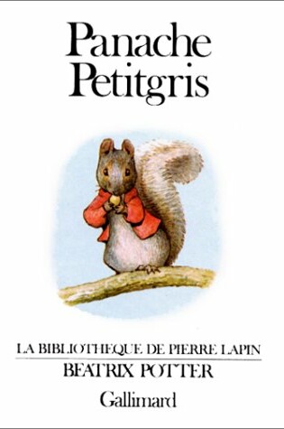 Cover of Panache Petitgris