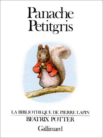 Book cover for Panache Petitgris