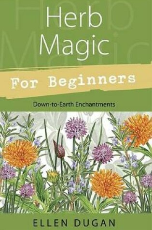 Cover of Herb Magic for Beginners