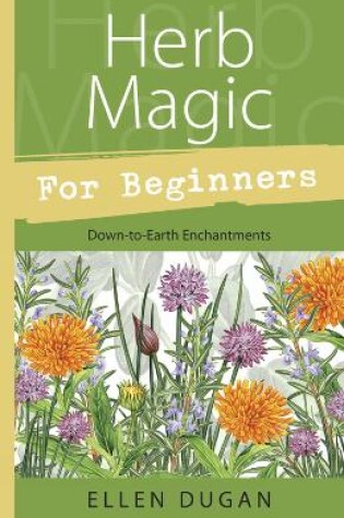 Cover of Herb Magic for Beginners