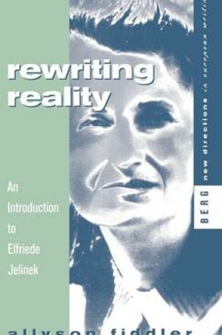 Cover of Rewriting Reality