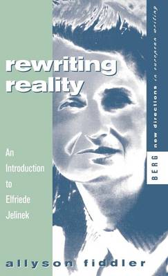 Book cover for Rewriting Reality