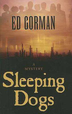 Book cover for Sleeping Dogs