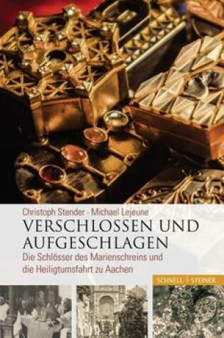 Cover of Verschlossen Und Aufgeschlagen