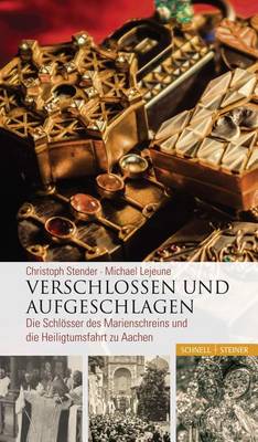 Book cover for Verschlossen Und Aufgeschlagen