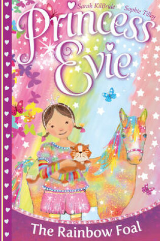 Cover of The Rainbow Foal