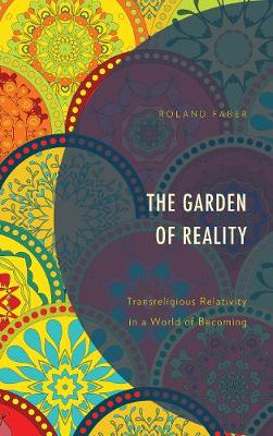 Book cover for The Garden of Reality