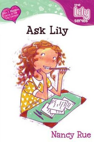 Cover of Ask Lily